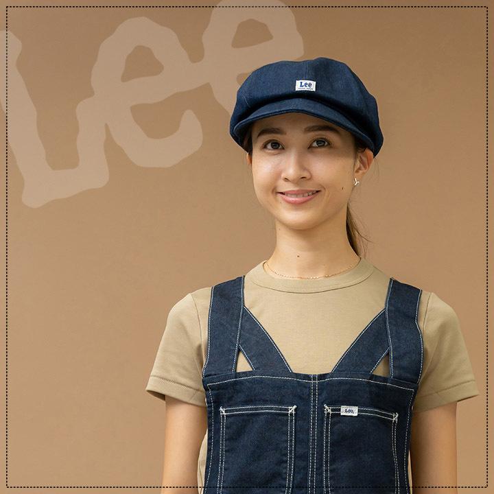 kapital 帽子　cap ヒッコリー　denim lee levi's Lee（リー） 【即日発送】Lee ベースボールキャップ 帽子 キャップ