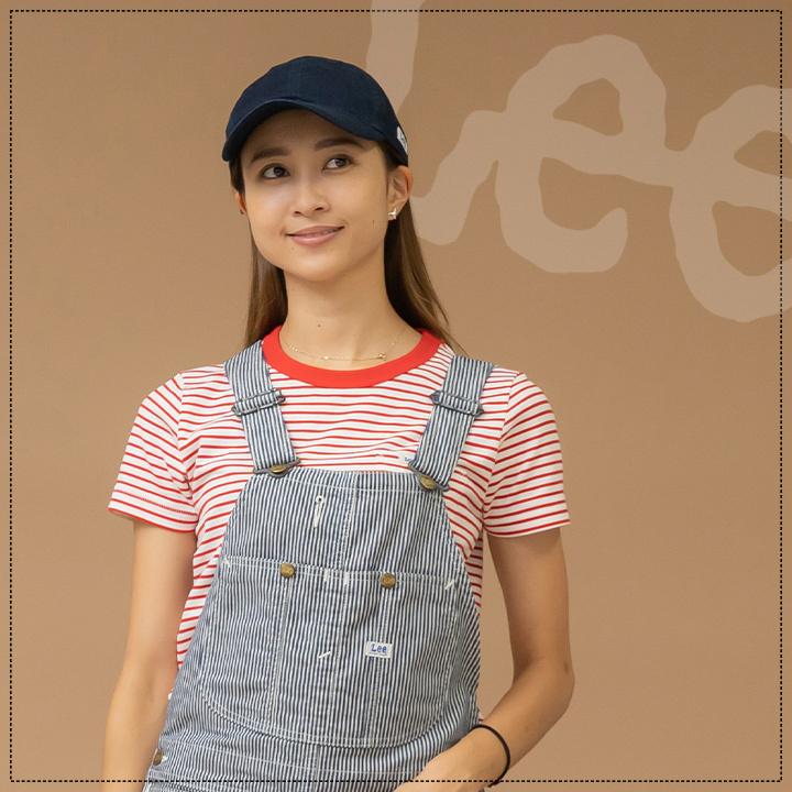 Lee（リー） 【即日発送】Lee ベースボールキャップ 帽子 キャップ