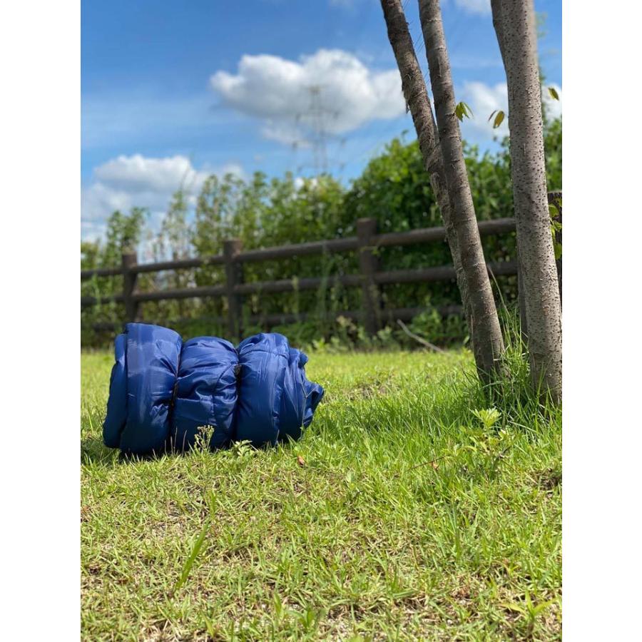 オールマイティ 【即日発送】ミズノ 寝袋 SLEEPING BAG ピローポケット