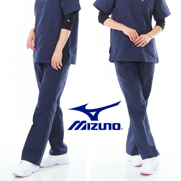 MIZUNO（ミズノ） ミズノスクラブパンツ 男女兼用 MZ-0022 制電 制菌