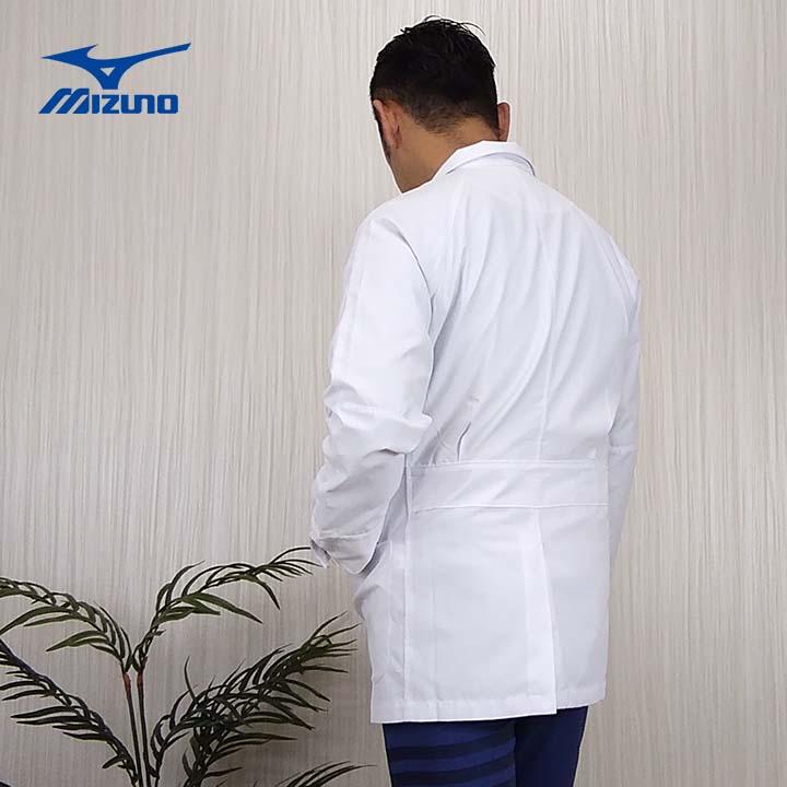 MIZUNO（ミズノ） 前ファスナー ショートジャケット 男性用 MZ-0056