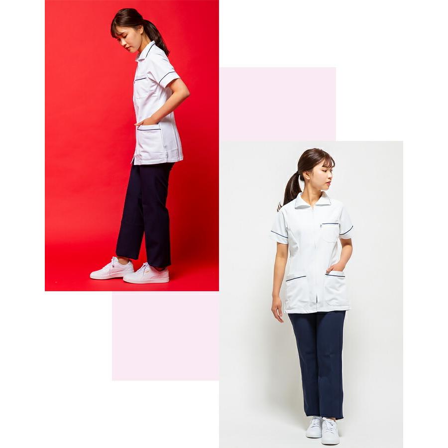 MIZUNO（ミズノ） スクラブパンツ 医療 白衣 レディース MIZUNO MZ