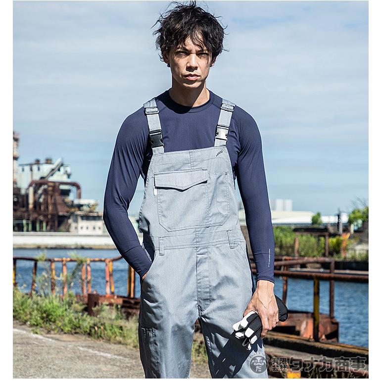 キャピタルKAPITALウール混 オーバーオール サロペットグレー キャピタルKAPITALウール混 オーバーオール サロペットグレー
