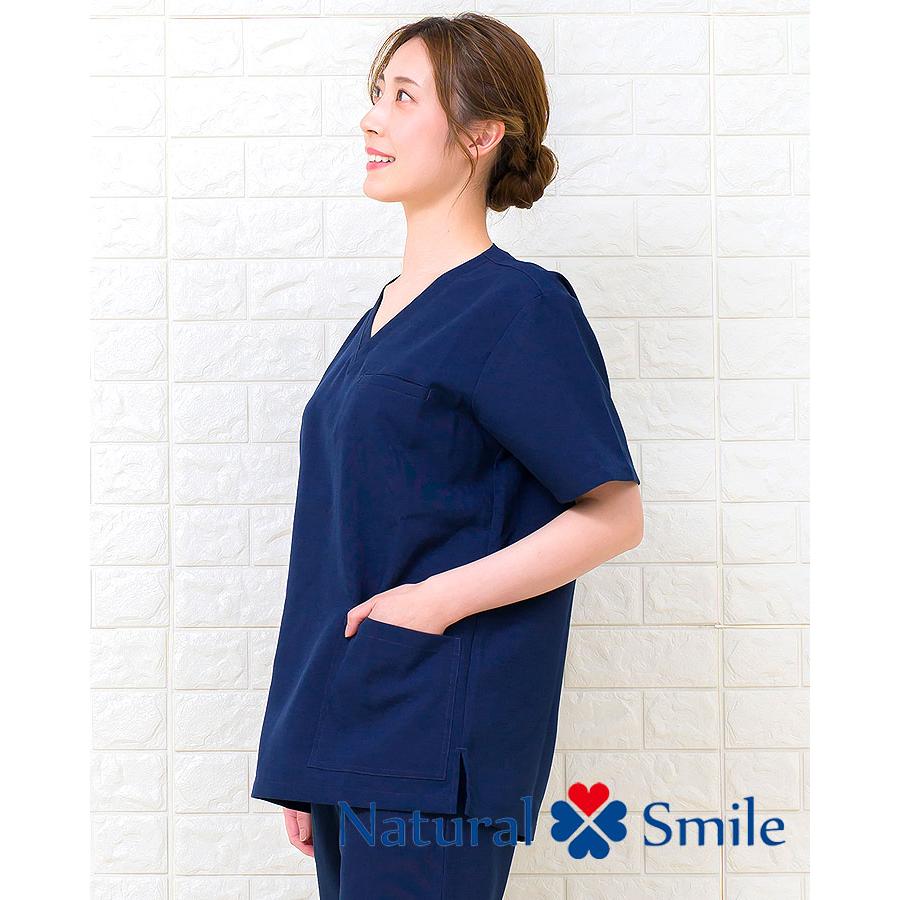 ボンマックス（BONMAX） スクラブ 白衣 医療用 大きいサイズ ドクター