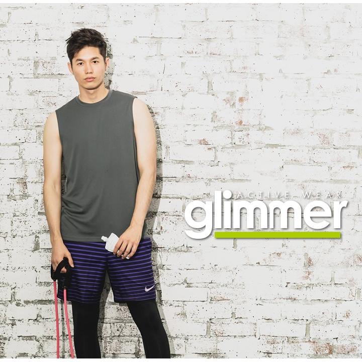 タンクトップ トムス 00353-ain グリマー 5色 3.5オンス 吸汗 速乾