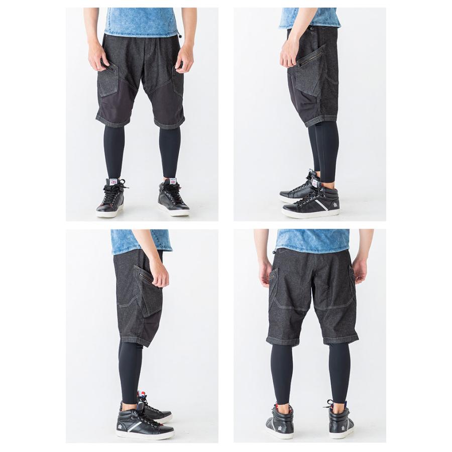 TS DESIGN カーゴパンツ 51345 TSデザイン ストレッチ 製品洗い メンズ