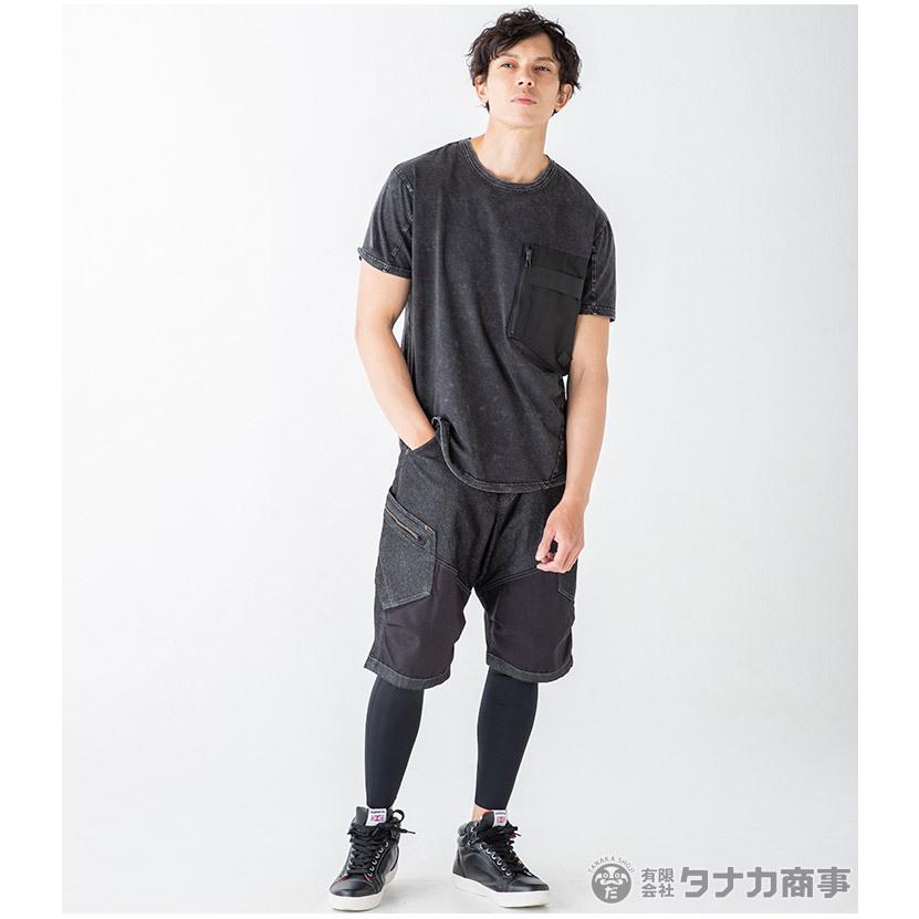 【未開封】タンク・ガール('95米) TS DESIGN カーゴパンツ 51345 TSデザイン ストレッチ 製品洗い メンズ