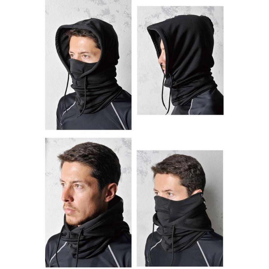 TS DESIGN TSデザイン フードウォーマー 842910 冬用 防寒 保温性