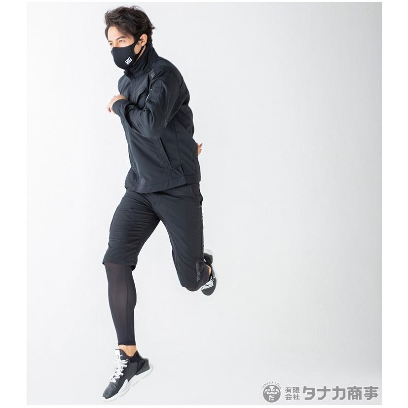TS DESIGN TSデザイン ショートパンツ 846345 ハイブリッドストレッチ