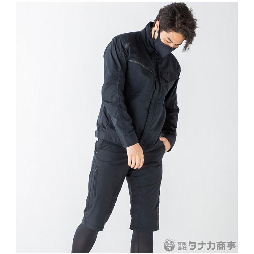 TS DESIGN TSデザイン ショートパンツ 846345 ハイブリッドストレッチ