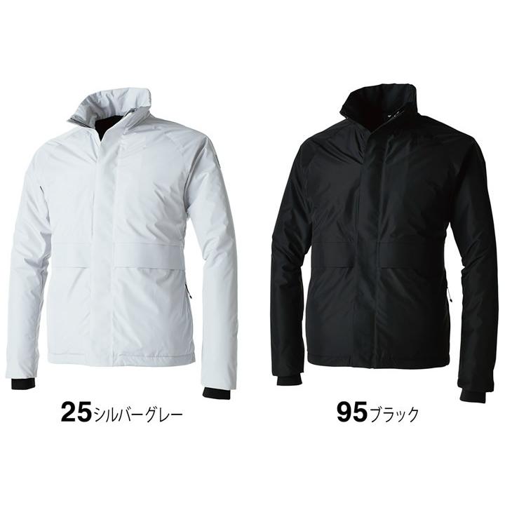 TS DESIGN TSデザイン 防風ジャケット ストレッチ 84726 軽量 保温性