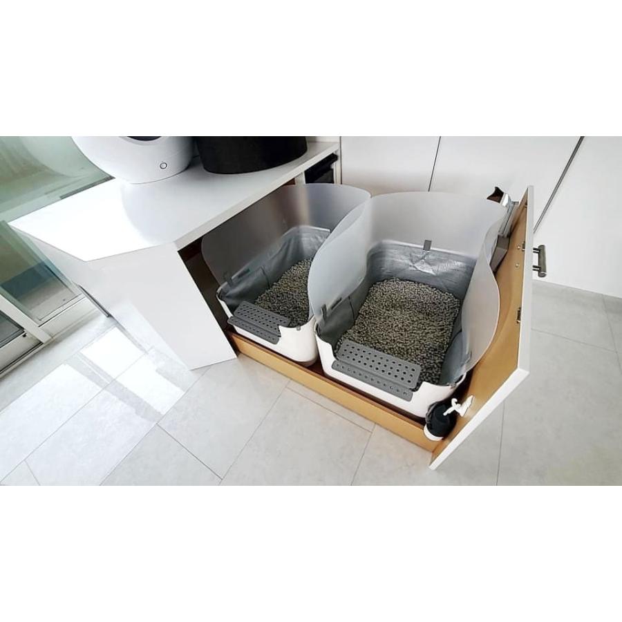 ◆値下げ◆猫 トイレカバー ホワイト 新品未使用未開封 ◇値下げ◇猫 トイレカバー ホワイト 新品未使用未開封 【公式通販】