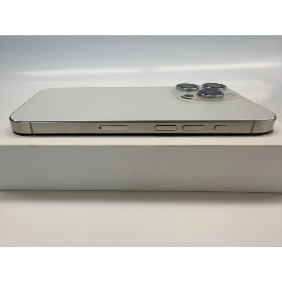 iPhone 15Pro 128GB SIMフリー　美品 iPhone 15 Pro 128GB - ブルーチタニウム（SIMフリー）[整備済製品