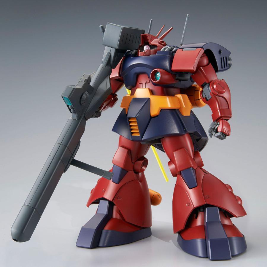 BANDAI（バンダイ） MG 1/100 ドワッジ改 機動戦士ガンダムZZ 組み立て