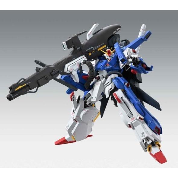 BANDAI SPIRITS(バンダイ スピリッツ) MG 機動戦士ガンダムZZ フル