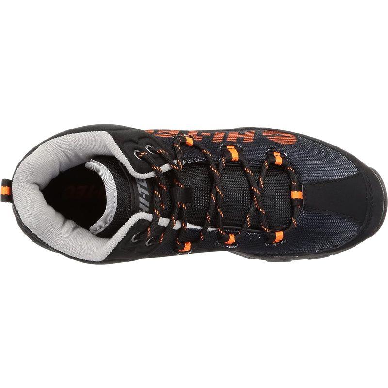 ハイテック ウィンタースニーカー HT WT010 AORAKI EXP LITE WP 〔アオラギEXPライトWP〕 防水 防滑 ブラック 防水 ウィンタースニーカー HT WT010 AORAKI EXP LITE WP 〔アオラギEXPライトWP〕 防滑 ブラック ゴム