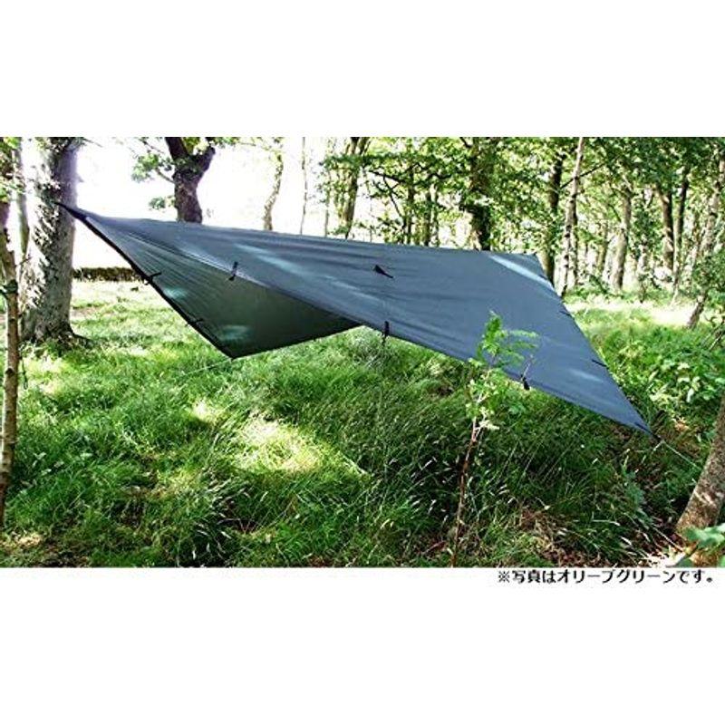 スコットランド発　DD　Tarp　9&quot;　セ　3x3　x　Tent　3000mm　耐水性　Pegs　ハンモックのフライにも最適なタープ