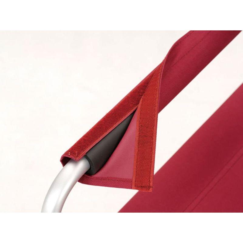 スノーピーク(snow peak) フォールディング チェアワイド RD LV-077RD snow peak フォールディング チェアワイド RD LV 077RD