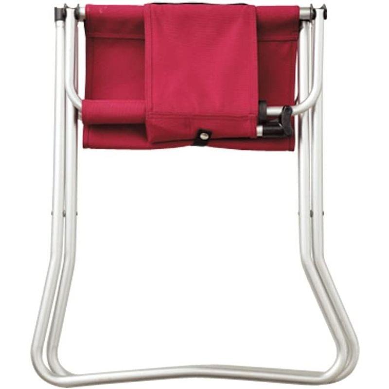 スノーピーク(snow peak) フォールディング チェアワイド RD LV-077RD snow peak フォールディング チェアワイド RD LV 077RD