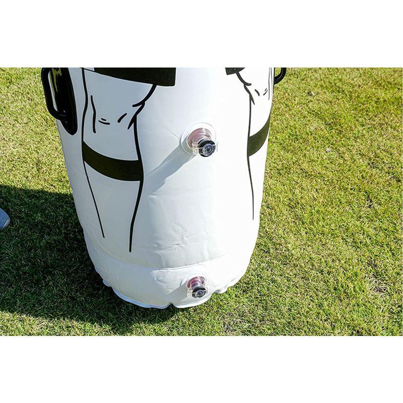 LifeRed サッカー ダミー 人形 フリーキック練習 (フットサル コーナーキック ドリブル パス トレーニング 練習 練習用具 自主練 LifeRed 自主練 FKP1058385271(10113円)