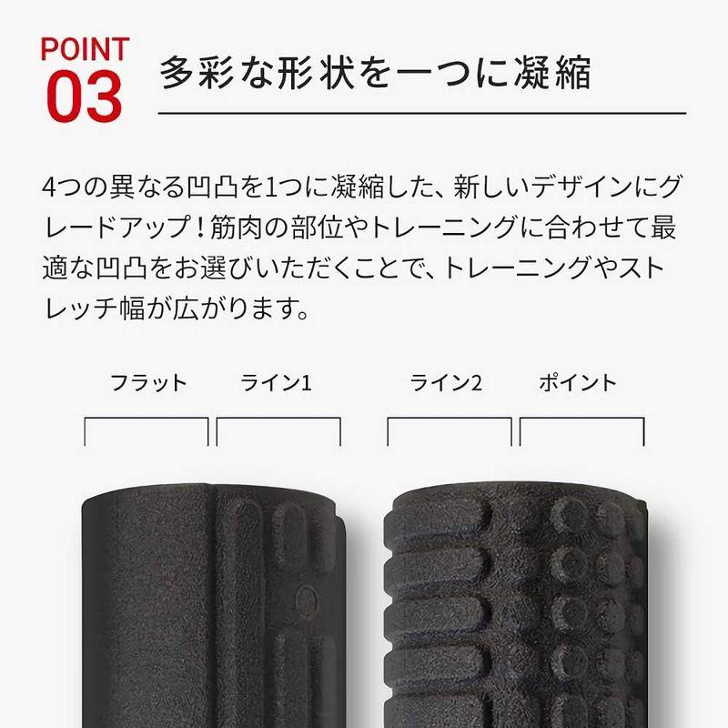 ドクターエア ストレッチロールS SR-002 (ブルー) ストレッチロールS SR ブルー