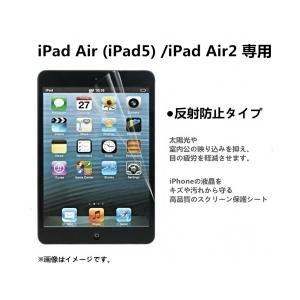 【送料無料：ポスト投函_代引き不可】2枚セット iPad Air (iPad5) /iPad Air2 専用★保護フィルム 光沢フィルム・非光沢フィルム つや消し 保護シート 反射防止 |  | 01