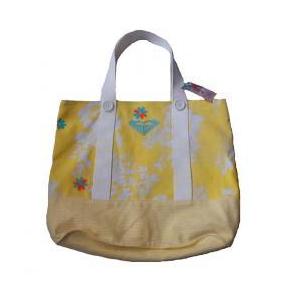 USA版ROXY【ロキシー】フレッシュカラートート　YL |  | 01