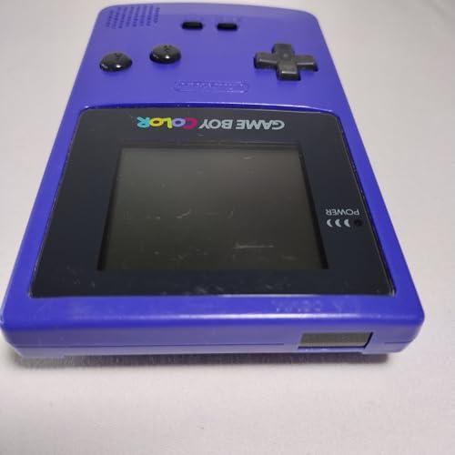 【動作確認済み】ゲームボーイカラー　パープル　ソフト12本セット ゲームボーイカラー ソフトセット 動作確認済み】ゲームボーイ