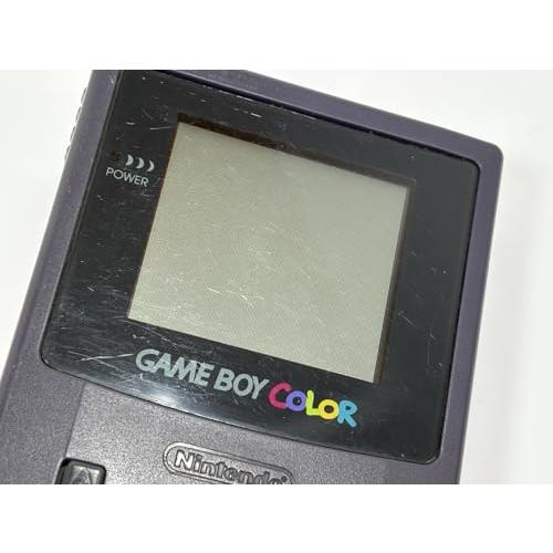 【動作確認済み】ゲームボーイカラー　パープル　ソフト12本セット ゲームボーイカラー ソフトセット 動作確認済み】ゲームボーイ