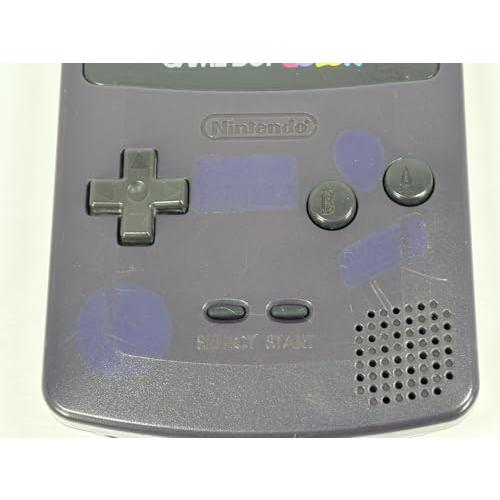 ゲームボーイカラー×4 ゲームボーイ - (本体) GAMEBOY COLOR(ゲームボーイカラー