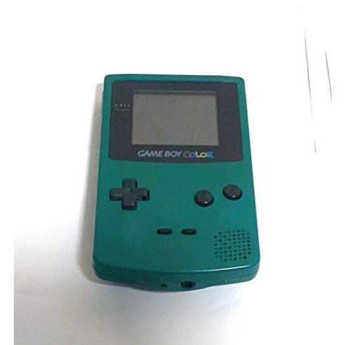 ゲームボーイ カラー (ブルー)【メーカー生産終了】 : DashDash - 通販