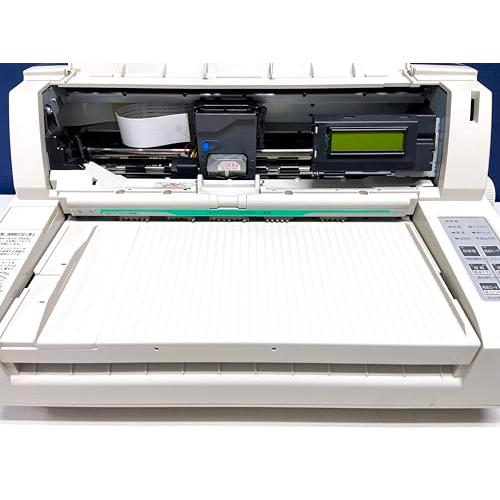 【動作OK】　OKI 5650SU-R ドットプリンター OKI MICROLINE 5650SU-R 美品