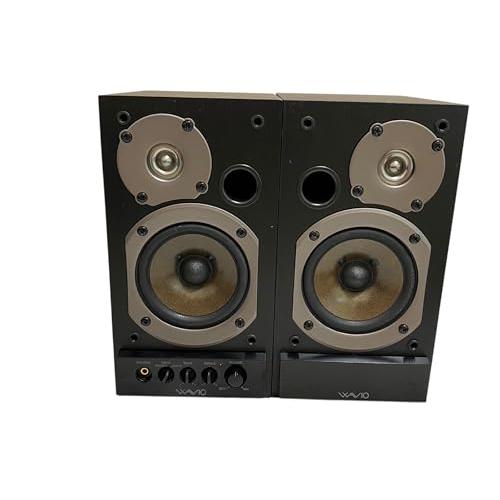 ONKYO WAVIO アンプ内蔵スピーカー GX-D90 Amazon.co.jp: ONKYO WAVIO アンプ内蔵スピーカー 15W+15W GX