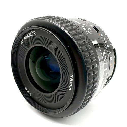 Nikon 単焦点レンズ Ai AF Nikkor 35mm f/2D フルサイズ対応