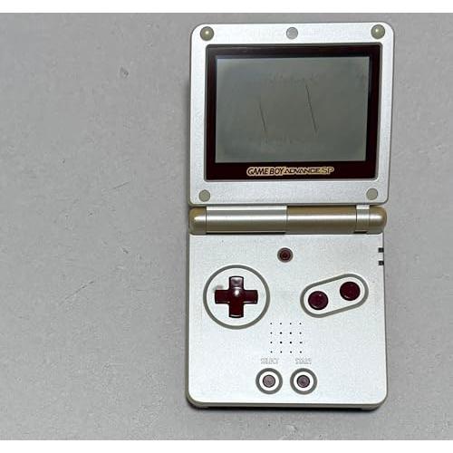 ゲームボーイアドバンスSP ファミコンカラー【メーカー生産終了 ゲームボーイアドバンスSP ファミコンカラー【メーカー生産終了