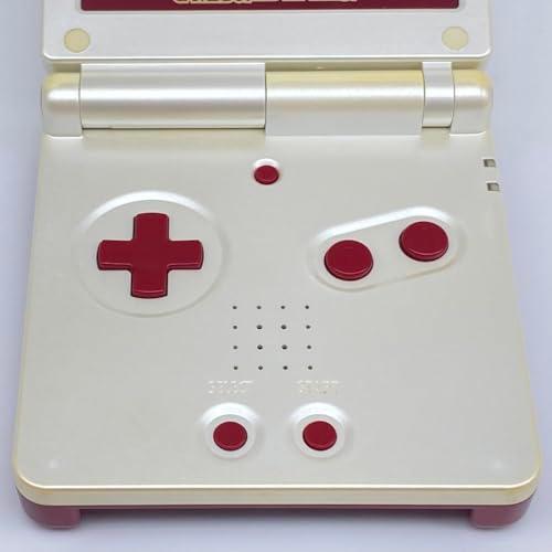 ゲームボーイアドバンスSP ファミコンカラー【メーカー生産終了】 ゲームボーイアドバンスSP ファミコンカラー【メーカー生産終了