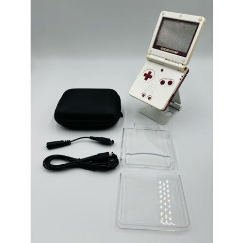 ゲームボーイアドバンスSP ファミコンカラー【メーカー生産終了