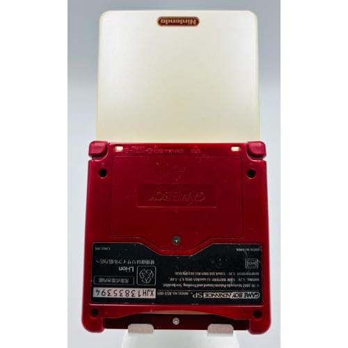 任天堂 - ゲームボーイアドバンスSP ファミコンカラー【メーカー生産終了】 ゲームボーイアドバンスSP ファミコンカラーメーカー生産終了