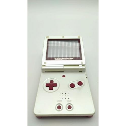 ゲームボーイアドバンスSP ファミコンカラー【メーカー生産終了 ゲームボーイアドバンスSP ファミコンカラー【メーカー生産終了