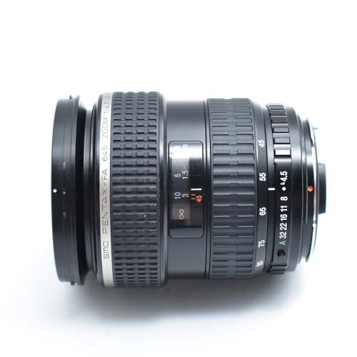 PENTAX-FA645 45-85mmF4.5ズーム FA ズームレンズ SMC Pentax-FA 645 45-85mm F4.5 Reviews - 645 Zoom Lenses
