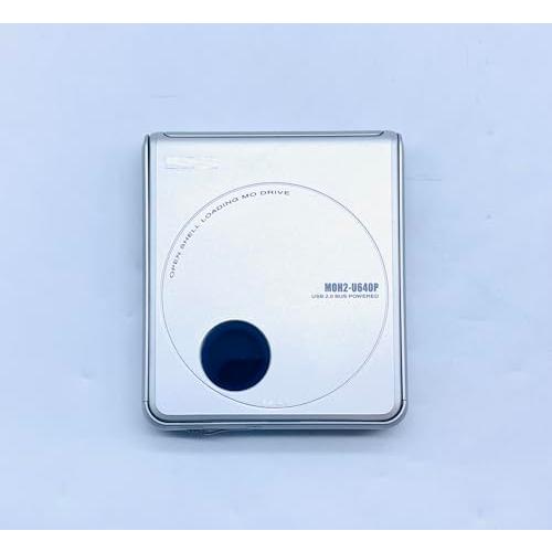 I-O DATA機器 USB 2.0/1.1対応 USBバスパワー駆動 ポータブルMOドライブ MOH2-U640P Amazon | I-O DATA機器 USB 2.0/1.1対応 USBバスパワー駆動