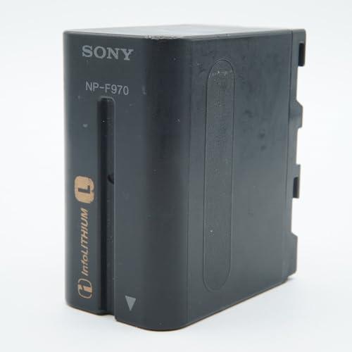 SONY - SONY リチャージャブルバッテリーパック NP-F970 Amazon | SONY リチャージャブルバッテリーパック NP-F970