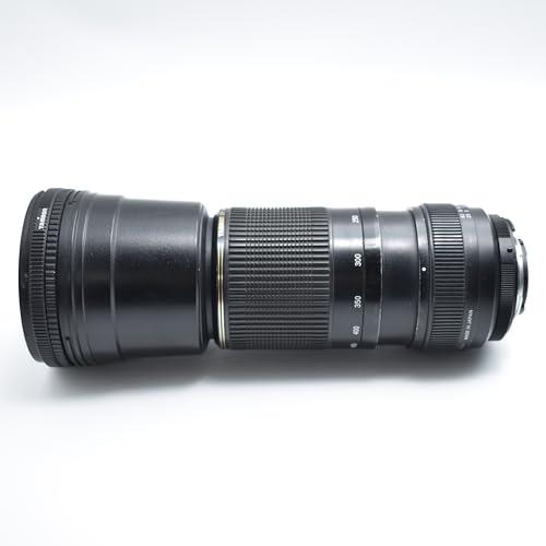 TAMRON 超望遠ズームレンズ SP AF200-500mm F5-6.3 Di ニコン用