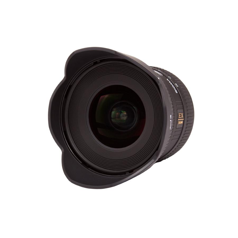 SIGMA 超広角ズームレンズ 10-20mm F4-5.6 EX DC HSM ニコン用