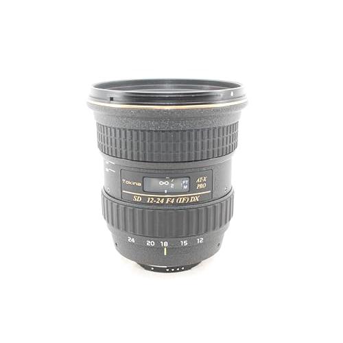 Tokina 超広角ズームレンズ AT-X 124 PRO DX 12-24mm F4 (IS