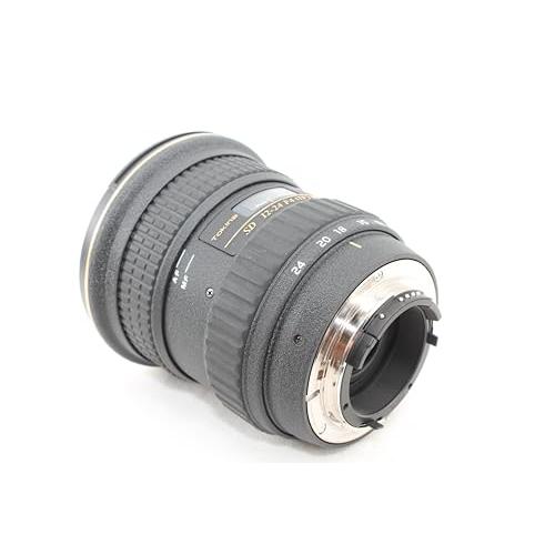 Tokina AT-X 12-24mm F4 PRO DX ズームレンズ Amazon.com : Tokina at-X PRO 12-24mm F4 DXII Lens - Canon AF