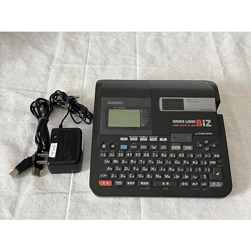 オフィス用品 CASIO KL-M20 オフィス用品 CASIO KL-M20 Amazon | CASIO ネームランド KL-M20