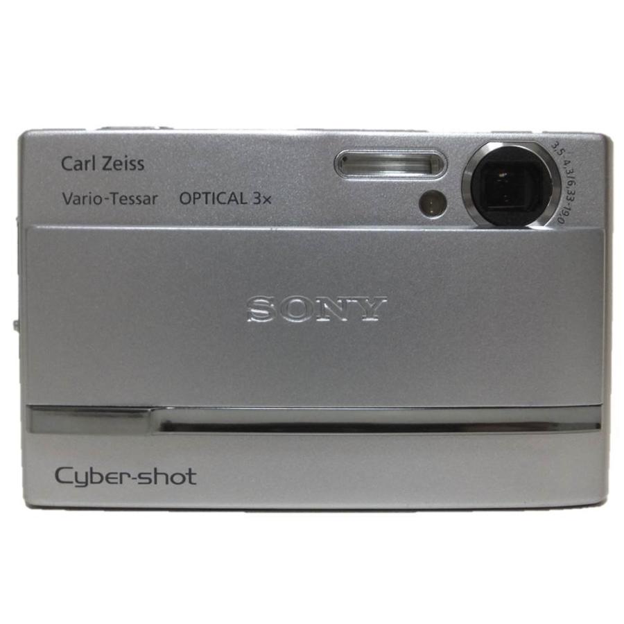 ソニー SONY サイバーショット DSC-T9 シルバー : b000byr7c4 