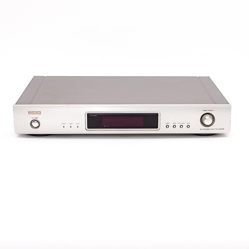Denon AM/FMステレオチューナー プレミアムシルバー TU-1500AE