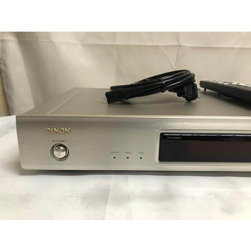 Denon AM/FMステレオチューナー プレミアムシルバー TU-1500AE